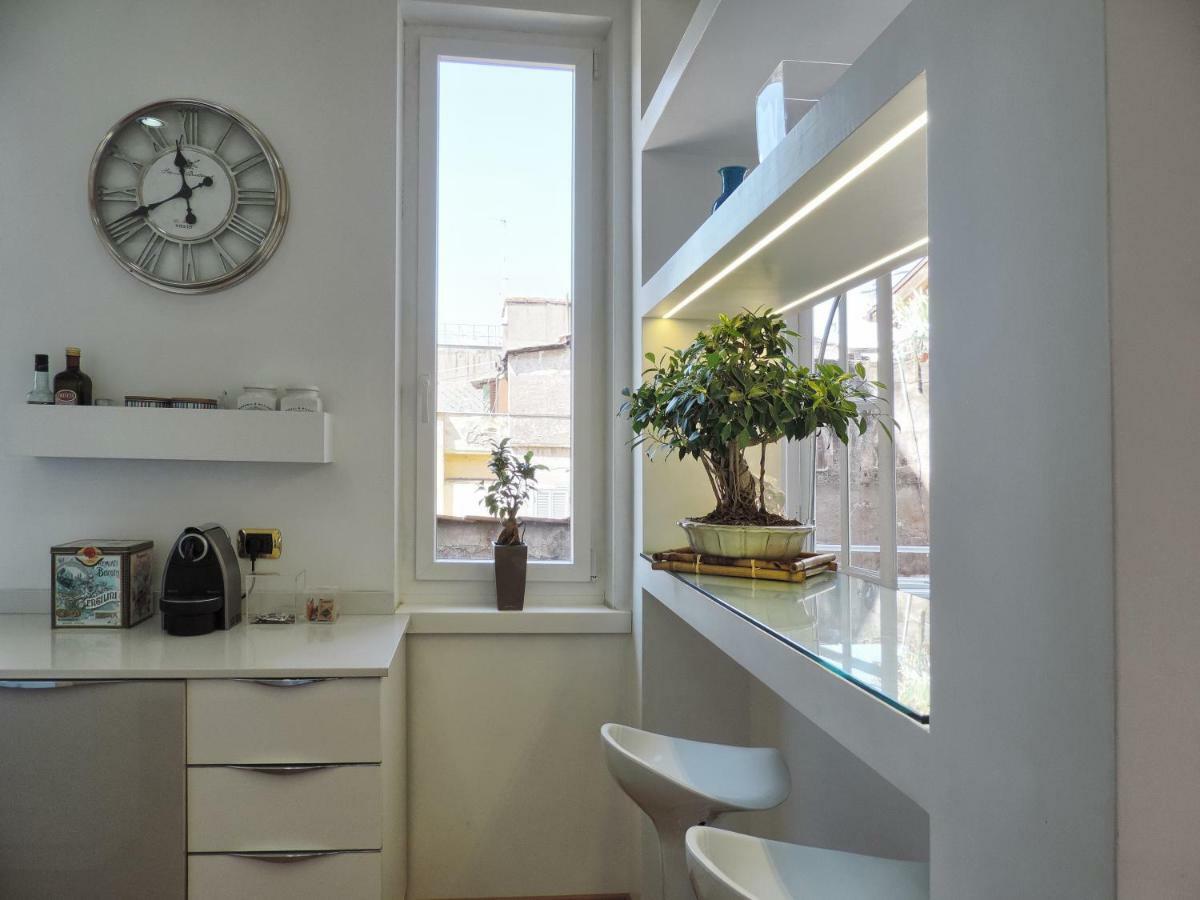 Apartment Frattina At