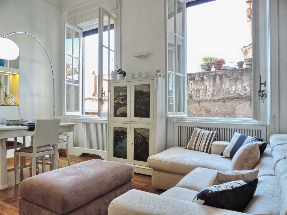 Apartment Frattina At